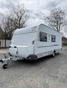 Mobil-home confortable pour le camping et les voyages, idéal pour caravane et camping-car - Product Image 2