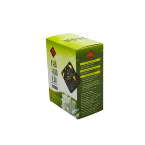 Jasmine <b>Tea</b> <b>Box</b> <b>Tea</b> Leaves Competitive Price Distinctive Flavour Food Industry ISO HACCP OEM/ ODM From Vietnam OEM Wholesale - Product Image 4
