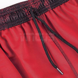 Shorts de basket-ball personnalisés fabriqués en usine, prix de gros, vêtements de sport pour jeunes, shorts de basket-ball pour équipes - Product Image 4