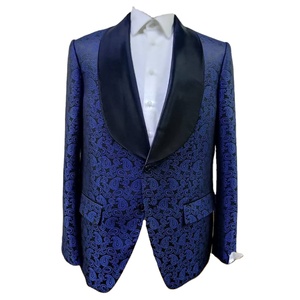 2023 elegante personalizado 100% traje de esmoquin de lana para hombres y mujeres pantalones plisados transpirable de talla grande uso formal de negocios - Product Image 1