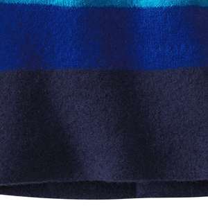 Bonnets jacquard personnalisables 100% coton rayé pour hommes, bonnet d'hiver confortable avec impression de logo, bonnet élégant - Product Image 5