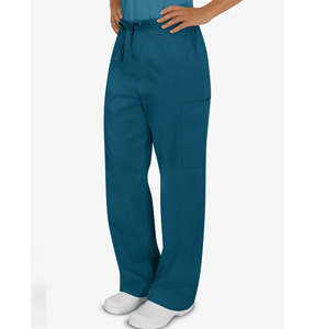 Ropa de hombre Scrub Pants Pakistan Made Hospital Doctor Uniform Pants Medical Surgical Uniform Scrub Pants - Product Image 6