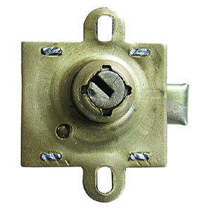 Serratura per cassette postali Mm. 12 - Product Image 1