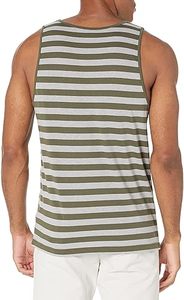 เสื้อกล้าม100% กล้ามผ้าฝ้ายสำหรับผู้ชายเสื้อครอปสำหรับออกกำลังกายเสื้อครอปแขนกุดสำหรับเล่นกีฬาป้องกันแสงแดด - Product Image 5