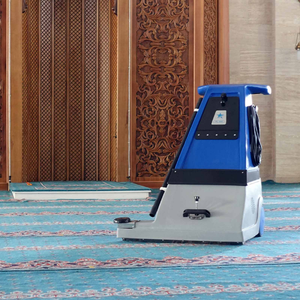 เครื่องดูดฝุ่นอุตสาหกรรม RL 600 Cleanvac รุ่น Commercial Industrial Manual Plastic Blue ใหม่ ความจุ 40 ลิตร ใช้ไฟฟ้า รับประกัน 2 ปี สำหรับใช้งานนอกประเทศ - Product Image 4