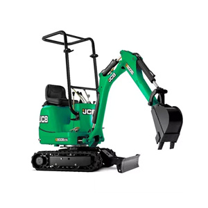 Kubota KX040-3 Crawler Excavator Mini Digger <b>Black</b> With Red Accents Used Low Hours - Product Image 1