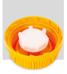 Tapa de Alta Calidad DIN 60 a Prueba de Manipulaciones, Ventilada y Transpirable / Mejor Tapa Desgasificadora DIN61 MM para Bidón de 20 Litros, Impermeable - Product Image 4