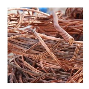 Déchets de fil de cuivre - Matériel de recyclage pour la fabrication - Product Image 1