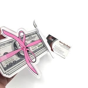 Dernières tuiles à cils en acrylique personnalisées, durables, en forme de cœur et de papillon, pour extensions de cils - Product Image 4