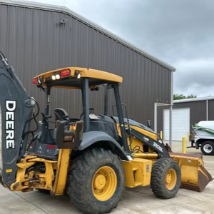 Mejor precio John Deer.e 310SL Retroexcavadora Pala cargadora frontal a la venta con entrega disponible - Product Image 3