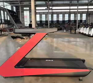 Attrezzature per il <span class=keywords><strong>Fitness</strong></span> diretto in fabbrica per il tapis roulant aerobico Indoor ad alte prestazioni - Product Image 2