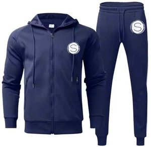 ชุดวอร์มผู้ชายแบบแห้งเร็วน้ำหนักเบาทำจากโรงงาน - Product Image 5