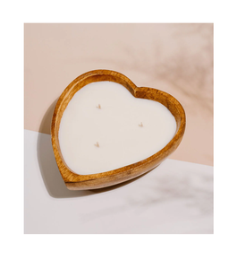 Bols à pâte en bois massif bol à bougie décoratif bol à pâte rond en bois écologique fait à la main articles décoratifs vente - Product Image 3