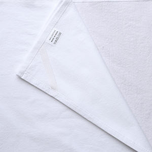 100% coton sac à farine à séchage rapide serviettes de cuisine tissé style carré uni couture personnalisable jetable pour le nettoyage à domicile - Product Image 5