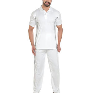 Nuevo 100%, uniformes de cricket de sublimación de alta calidad personalizados, diseño personalizado con logotipo de marca y nombre de equipo, uniforme de cricket - Product Image 4