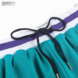 Pantalones Cortos Deportivos Unisex de Fábrica para Hombre, Talla Grande, de Alta Calidad, para Moda, Deporte, Fitness y Entrenamiento - Product Image 4