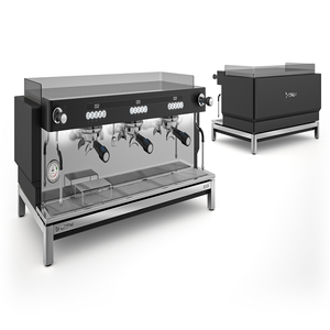 Machine à expresso de qualité supérieure Eminence 3 groupes Achetez aujourd'hui Livraison rapide disponible pour les bureaux et les cafés - Product Image 2