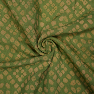 Hermosa impresión Impresión digital Impresión a mano Algodón Telas indias para mujeres Bolsas de mano y ofertas de prendas en venta al por mayor - Product Image 1