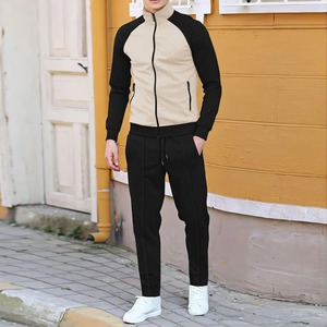 Men'<b>s</b> Tracksuit Sets Hoodie and <b>Pants</b> <b>Women</b> Solid Color Hooded Pullover+<b>Pants</b> <b>Suit</b> Casual Sportswear Sets Male - Product Image 6