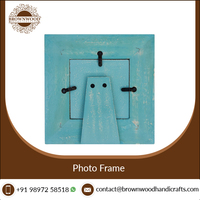Cadre photo de table en bois de 20mm d'épaisseur fait à la main cadre en bois Offre Spéciale pour les cadeaux d'anniversaire et de Noël