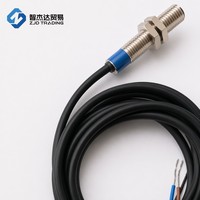 Capteur de proximité inductif XS612B1PAL2 XS618B1PAL2 XS118B3PAL2 M12 M18 M30 NPN PNP pour la maintenance des machines