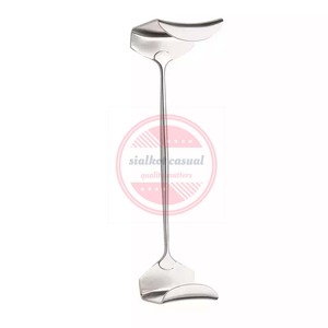 Retractor Morris de doble extremo Retractor Morris de acero inoxidable - Product Image 2