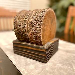 Latest Design <b>Wooden</b> New Arrival Handmade Wholesale Eco-friendly Custom <b>Wooden</b> Hexagonal Tea Coasters <b>Placemats</b> for Dinning Room - Product Image 6