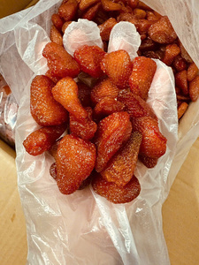 Fresas secas suaves de Grado Superior Venta al por mayor Origen de Vietnam Fresas secas suaves Sabor dulce Aperitivo a granel económico - Product Image 5