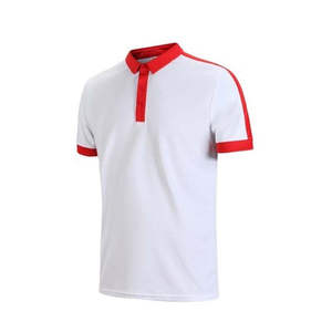 Camiseta Polo para Hombre Hecha en Pakistán, Tejido Cómodo con Cuello Alto, Diseño Único, 100% Algodón Orgánico en Color Sólido - Product Image 4