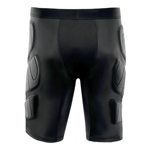 Nouveauté Style décontracté, pantalon de football américain à motif droit pour l'entraînement, teint en plaine, personnalisé OEM, taille haute, en molleton de coton - Product Image 3