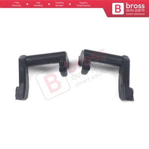 Pièces de réparation de verrouillage avant de toit ouvrant BSR581 pour Golf MK7 Polo MK5 5G6877071 - Product Image 3
