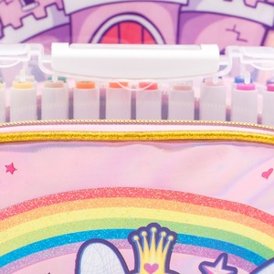 New Design Holographic Leather <b>Unicorn</b> School <b>Backpack</b> For Girls - Product Image 6