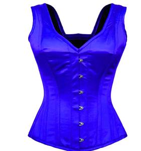 คอร์เซ็ตกระชับสัดส่วนหลากสีสำหรับผู้หญิงกางเกงรัดเอวแฟชั่นใหม่สวมใส่สบายระบายอากาศได้ดี - Product Image 1