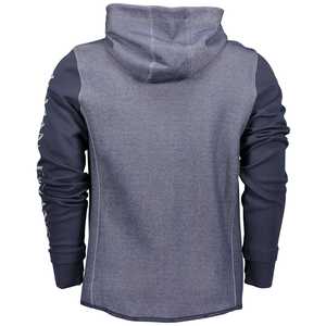 Sudadera Personalizada de la Serie de Entrenamiento de Invierno con Corte Regular, Mezcla de Algodón 100%, Ofrece Calidez, Comodidad y Textura Transpirable - Product Image 4