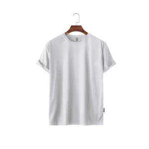 Camiseta de Hombre de Talla Grande, Color Sólido, 100% Algodón, Ecológica, Fabricante OEM, Suministro de Ropa al por Mayor, Precio 2026 - Product Image 2