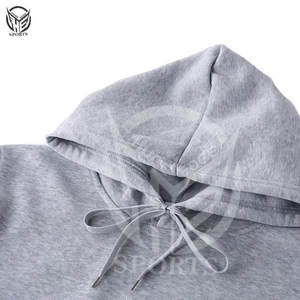 Conjunto Deportivo de Dos Piezas con Capucha y Pantalones de Chándal de Forro Polar de Poliéster de Alta Calidad con Logotipo Personalizado para Hombre - Product Image 2