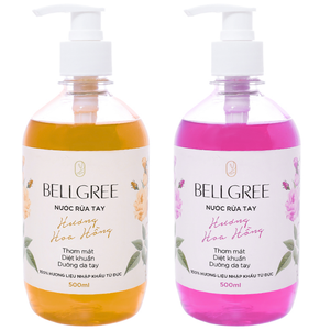 น้ำยาล้างมือสูตรอ่อนโยนสำหรับผมเจลให้ความสดชื่นจากลมหายใจ - Product Image 1