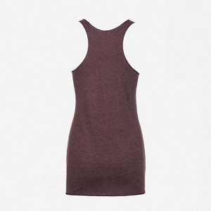Débardeur Racerback pour femme 100% coton bio Débardeur respirant pour femme - Product Image 4