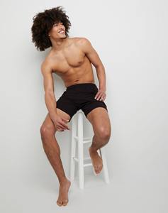 Pantalones Cortos Deportivos para Hombre OEM, Transpirables, Antiarrugas, de Malla, hasta la Rodilla, con Bolsillo, Cintura Elástica, Entrepierna de 7.5 Pulgadas, Tallas S-4XL, Poliéster - Product Image 4