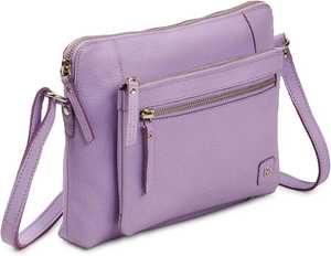 Sac à bandoulière en cuir de qualité supérieure pour femme Sac à main élégant à bandoulière | Look tendance, chic, élégant et polyvalent - Product Image 2