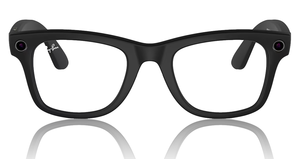 Gafas Inteligentes Polarizadas RAY-BAN Meta GEN 2 Wayfarer con Pantalla Virtual de Menos de 50 Pulgadas, Color Negro/Transparente - Product Image 6