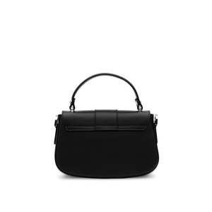 Original Valentino Bag Black Luxury Leather Top <b>Handle</b> <b>Handbag</b> for Women Valentine's Day Gift - Product Image 3