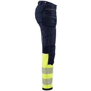 Pantalones de exterior personalizados para hombre, pantalones informales con múltiples bolsillos, ropa táctica, pantalones ajustados, pantalones de trabajo Cargo - Product Image 4