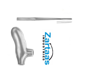 ลิฟต์สเตนเลสปลายราก Heidbrink Fig 22ผู้ส่งออกและผู้ผลิต - Product Image 1