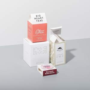 Custom Printed Recyclable Paper Packaging Box with Window for Cosmetic and Herbal Supplement Products Low MOQ Available - Product Image 5