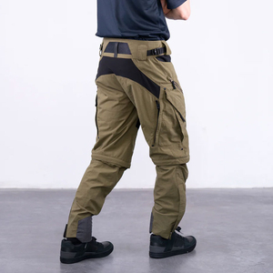 Pantalons de motocross unisexes fabriqués en gros au Pakistan, pantalons de motocross sur mesure avec impression de logo personnalisé - Product Image 4
