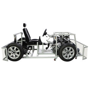 Équipement didactique Équipement de <span class=keywords><strong>formation</strong></span> professionnelle Suspension Direction et freins Module éducatif Banc d'entraînement <span class=keywords><strong>automobile</strong></span> - Product Image 3