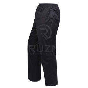 Vente en gros de combinaisons de pluie coupe-vent dernier design combinaisons de pluie meilleure méthode d'impression combinaisons de pluie vêtements d'entraînement - Product Image 5