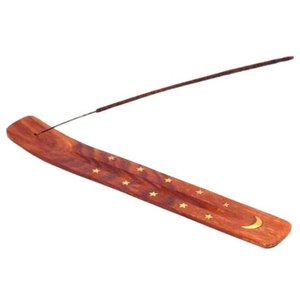 Wood and Metal Table Top <b>Incense</b> <b>Stick</b> <b>Holder</b> Stand Superior Quality Large Size Copper Polished Bakhoor <b>Stick</b> <b>Holder</b> - Product Image 6