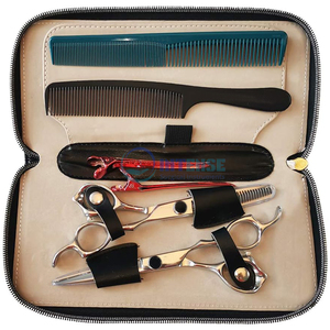 กรรไกรตัดผมและจัดแต่งทรงผมแบบญี่ปุ่นคุณภาพพรีเมียม ขนาด 6 นิ้ว สำหรับมืออาชีพ - Product Image 6